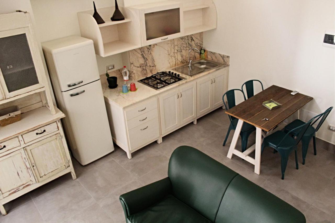 4 Balconi Liberty Apartments 莱切 外观 照片